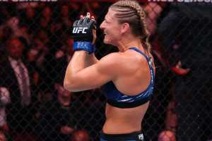 Кайла Харрисон хотела завершить карьеру на UFC 316: «Весогонка отнимает у вас часть души»