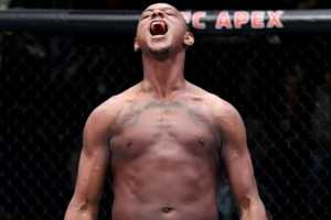 Джамал Хилл замотивирован победой Перейры на UFC 320: «Такая звезда в дивизионе – огромная мотивация»