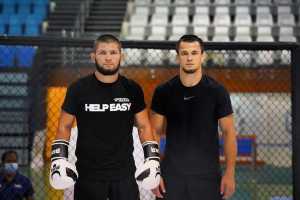 Хабиб назвал приоритетных соперников Усмана Нурмагомедова после поединка с Полом Хьюзом