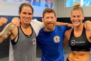 Кайла Харрисон не планирует устраивать конфликт с Нуньес для раскрутки: «Мы не Ковингтон и Масвидаль»