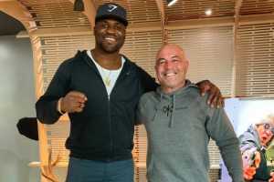 Джо Роган назвал трагедией расставание UFC с Фрэнсисом Нганну