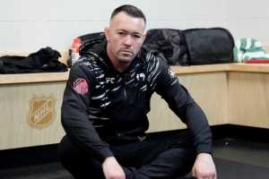 Колби Ковингтон снова прошелся по Пимблетту после их конфликта на UFC 314