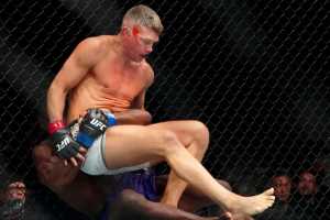 Стивен Томпсон рассказал о травме после UFC в Нэшвилле и новом рекорде