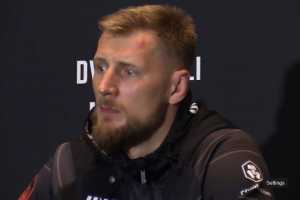 Волков рассказал о подготовке к бою с Туивасой