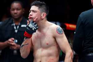 Брэндон Морено планирует соперничать с Джошуа Ваном за титульный бой: «У нас здесь соревнование»