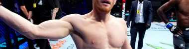 Джек Делла Маддалена о зарплатах в UFC: «Вам мало? Тогда не подписывайте контракт»