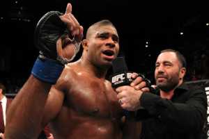 Джо Роган о допинге для тяжеловесов: «Да, я хотел бы видеть этих парней на соусе»