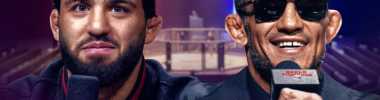 В лиге Hype FC рассказали, какую роль там будут играть Арман Царукян и Тони Фергюсон