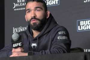 Патрисио Фрейре рассказал о кардинальных мерах в подготовке к UFC 318