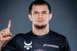 Усман Нурмагомедов: «Хочу стать первым чемпионом Bellator из Дагестана»