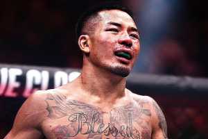 Джошуа Ван о бое с Пантожей: «Мне не нравятся объятия с мужчинами в бою»