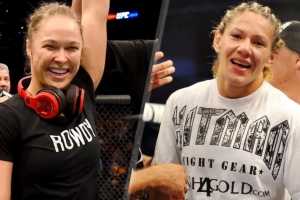 Экс-чемпионка UFC бросила вызов Ронде Роузи, для сенсационного возвращения