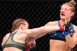 Валентина Шевченко победила Манон Фиоро решением судей на UFC 315