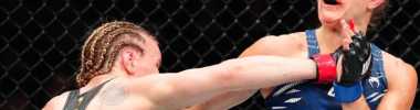 Валентина Шевченко победила Манон Фиоро решением судей на UFC 315