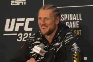 Александр Волков считает себя претендентом номер один на титульный поединок