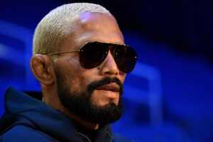 Дейвесон Фигейредо о Двалишвили: «Он величайший, но я выиграю у него»