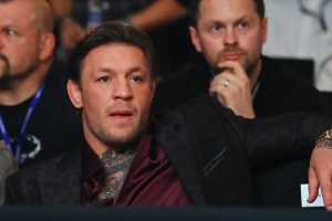 Конор Макгрегор недоволен работой UFC по его возвращению: Мое терпение лопается