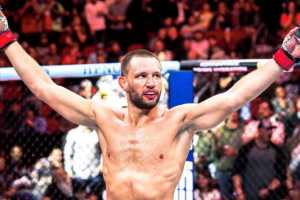 Ренье Де Риддер высказался о сорвавшемся бое с Эрнандесом и «особенных» отношениях с Алленом