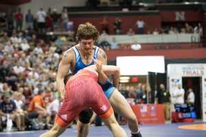 Bellator подписал чемпиона США по вольной борьбе