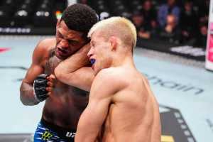 Патрик Микс поделился впечатлениями от поражения в бою с дебютантом UFC