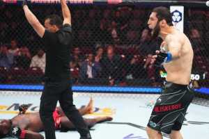 Икрам Алискеров получил нового соперника на UFC 294
