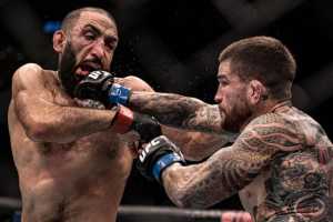 Шон Брэди обратился к Мухаммаду: «Давай устроим бой и определим претендента»