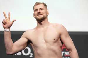 Волков оценил перспективы Павловича в UFC