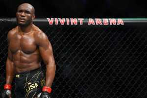 Легенда UFC о Камару Усмане: «Ему нужен бой с альфа-самцом – Шавкатом»