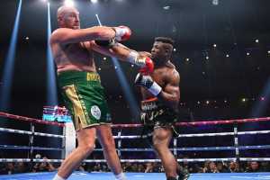 WBC решил ввести Нганну в ТОП-10 рейтинга супертяжеловесов