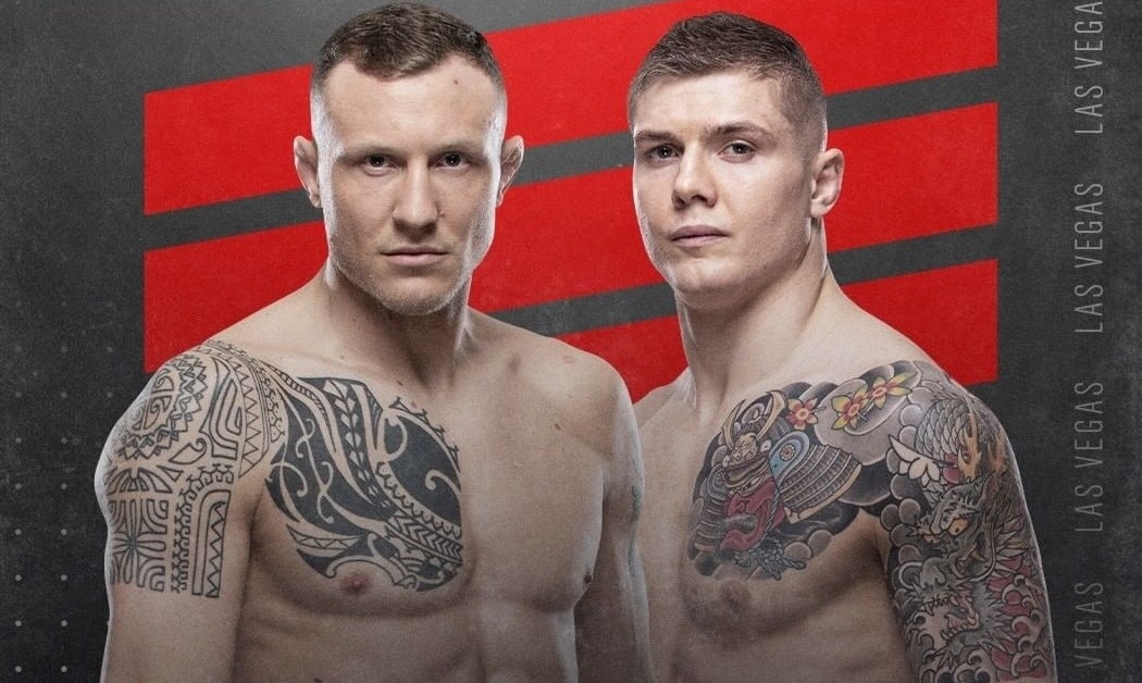 Кард турнира UFC on ESPN 19