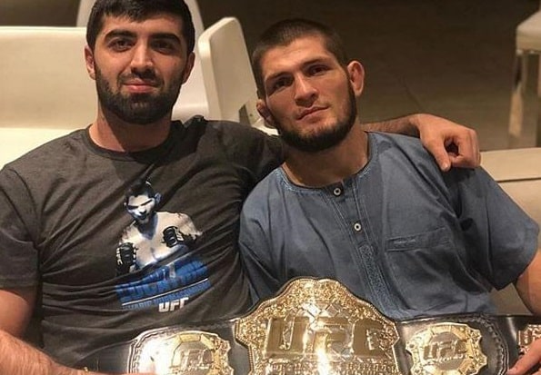 Ризван Магомедов: Для Хабиба нет интересных боёв в UFC