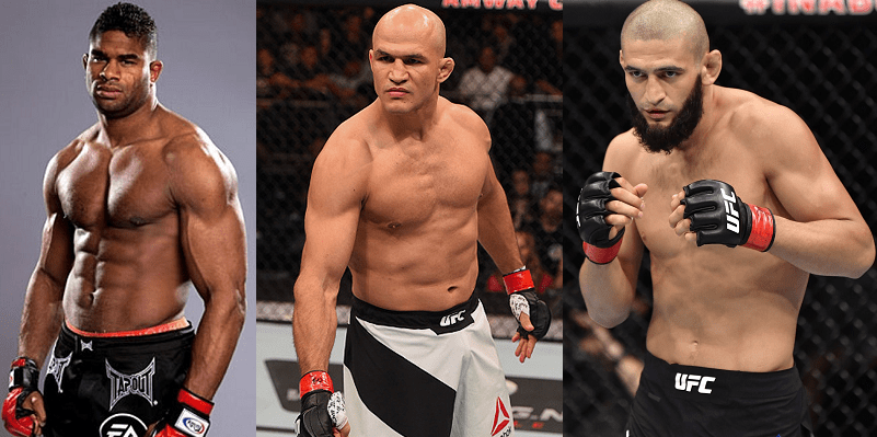 Потери в UFC – уволены Оверим и Дос Сантос, Чимаев тоже уйдет?