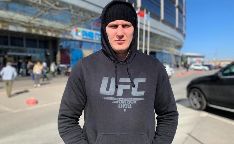 Сергей Павлович возвращается в октагон на UFC Fight Night 191