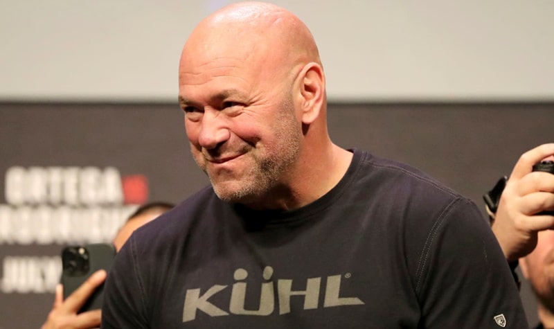 Дана Уайт сделал большой анонс в честь 30-летия UFC