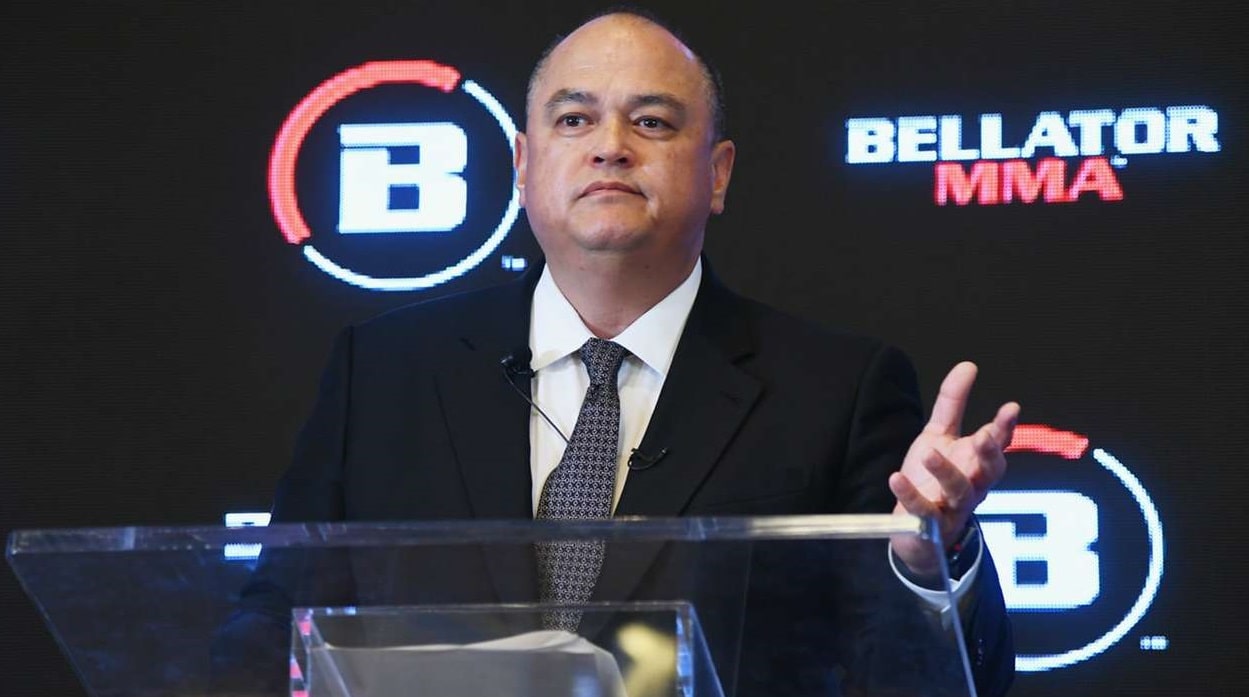 Президент Bellator назвал претендента на титульный бой в тяжелом весе