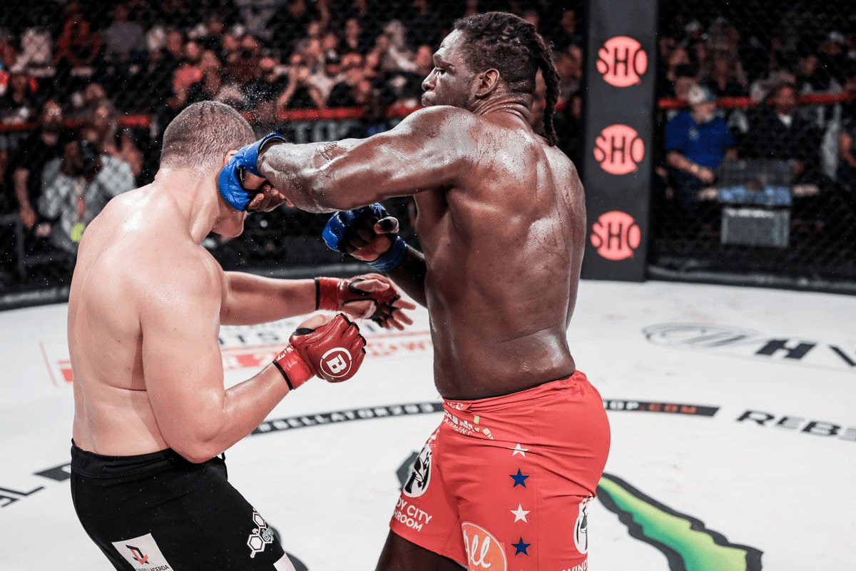 Результаты Bellator 293