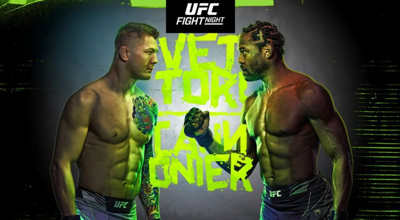 Результаты UFC on ESPN 47