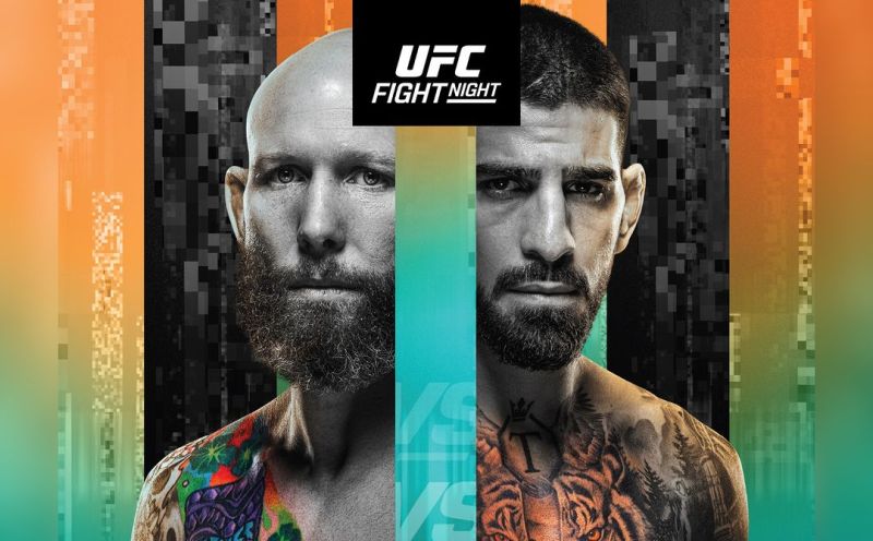 Результаты UFC on ABC 5