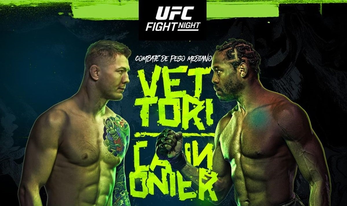 Кард UFC on ESPN 47