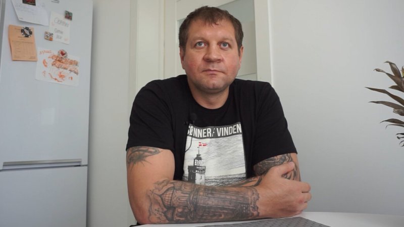 Менеджер Александра Емельяненко: Через 4 месяца будем готовы к Дацику