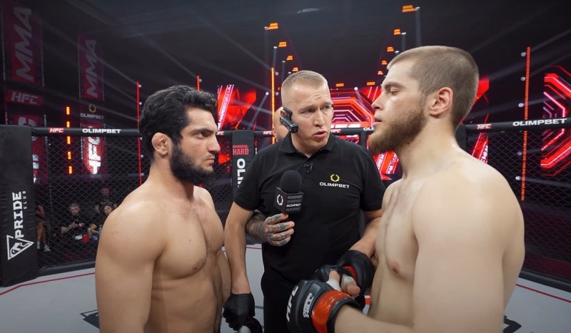 HFC MMA: Реванш «Сушиста» и «Венома», вызов Тарасову