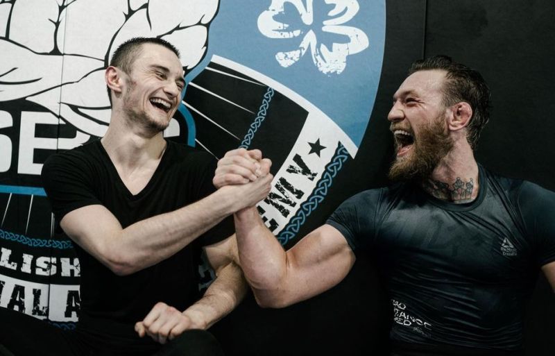 Макгрегор нашел на TUF 31 следующего чемпиона UFC