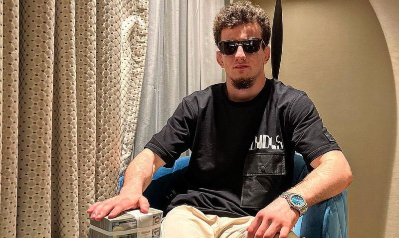 Чурчаев не планирует отдавать гонорар с боя против Рофаля Hardcore ММА