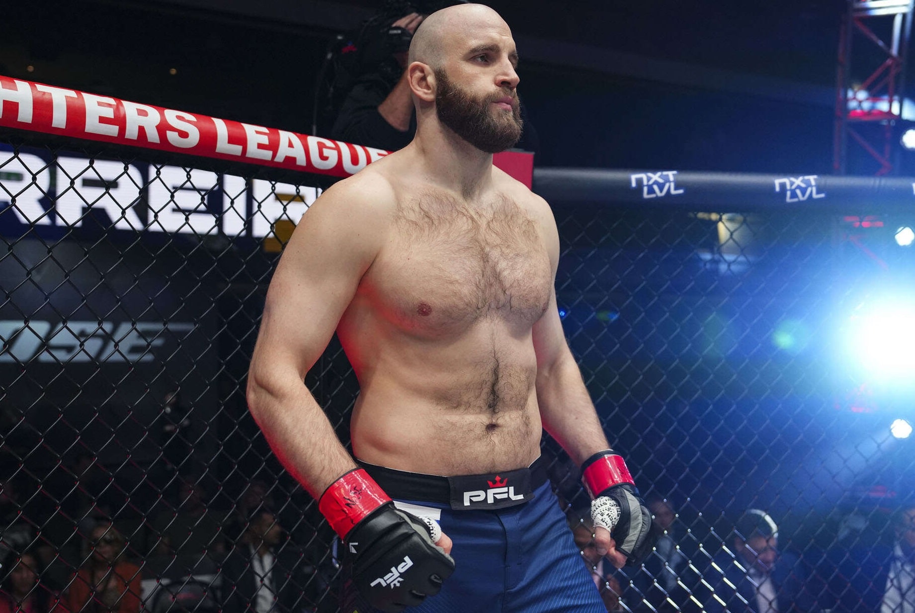 Денис Гольцов прокомментировал возможную покупку Bellator лигой PFL