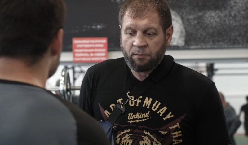 Емельяненко: В ММА Дацик не будет так силен