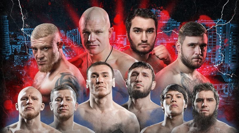 Top Dog 23: «Джанго» vs «Фомич», «Дедок» vs «Мельник», Калажоков vs «Ганнибал»