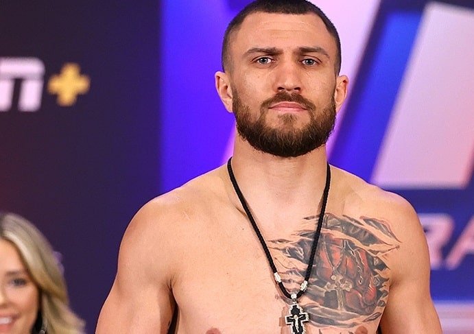 Ломаченко может подраться с Камбососом-мл. за титул IBF