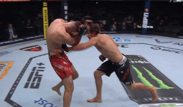 Копылов может войти в ТОП-15 рейтинга средневесов UFC