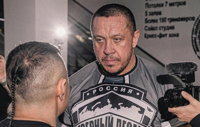 Кокляев о реванше с Емельяненко: В ринге – нет, но в ММА можно