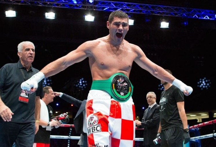 Претендент от IBF рассказал, как собирается победить Усика